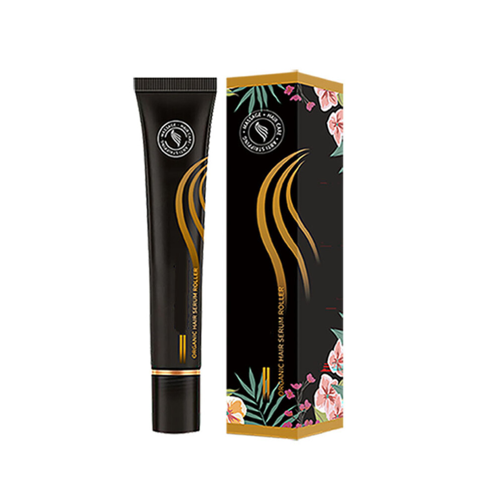 Roll On Hair Growth Serum for Men and Women All Hair Types
