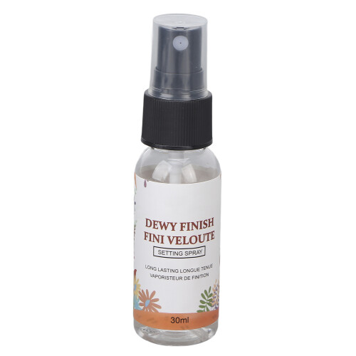 Makeup Setting Spray 30ml Lasting Moisturizing Fine Spray
