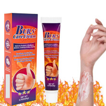 Burn Care Cream Scald Ointment Prevent Scars Moisturizing