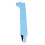 Soft Elastic Yoga Stretch Strap Exercise Band 4
