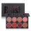 8 Farben Matte Rouge Palette 2