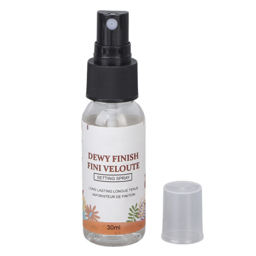 Makeup Setting Spray 30ml Lasting Moisturizing Fine Spray 1