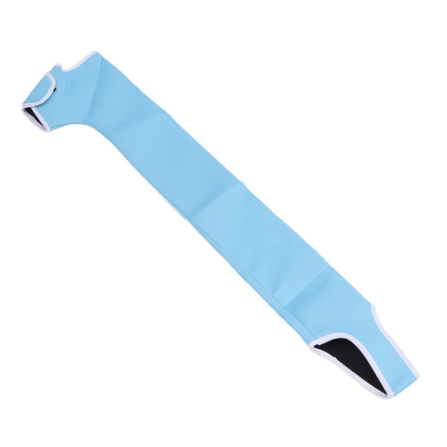 Soft Elastic Yoga Stretch Strap Exercise Band 1