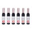 6 Color Waterproof Matte Moisturizing Lip Stain Set 2