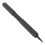 (Black) Opvouwbare Lipborstel Zilver 3