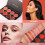 8 Farben Matte Rouge Palette 4