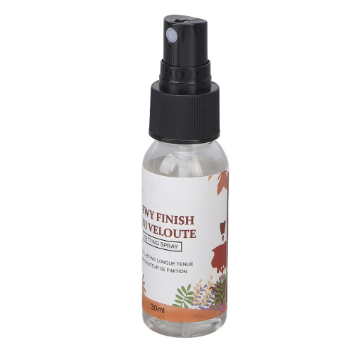 Makeup Setting Spray 30ml Lasting Moisturizing Fine Spray 2