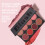 8 Farben Matte Rouge Palette 5