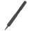 (Black) Opvouwbare Lipborstel Zilver 4