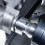 Heavy Duty Rubber Wrapped Magnet Mounting-5mm Flat screw hole 4