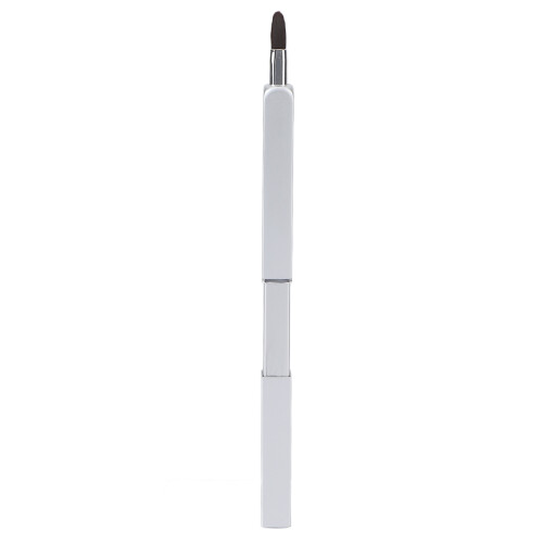 (Silver) Pennello Labbra Retrattile Argento 2