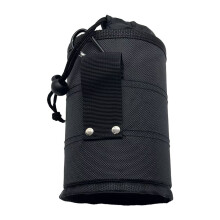 Rugged Construction Tool Bag with 1680D Fabric And High-black