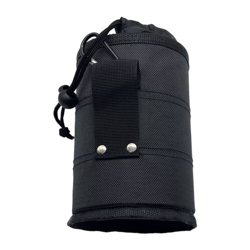 Rugged Construction Tool Bag with 1680D Fabric And High-black