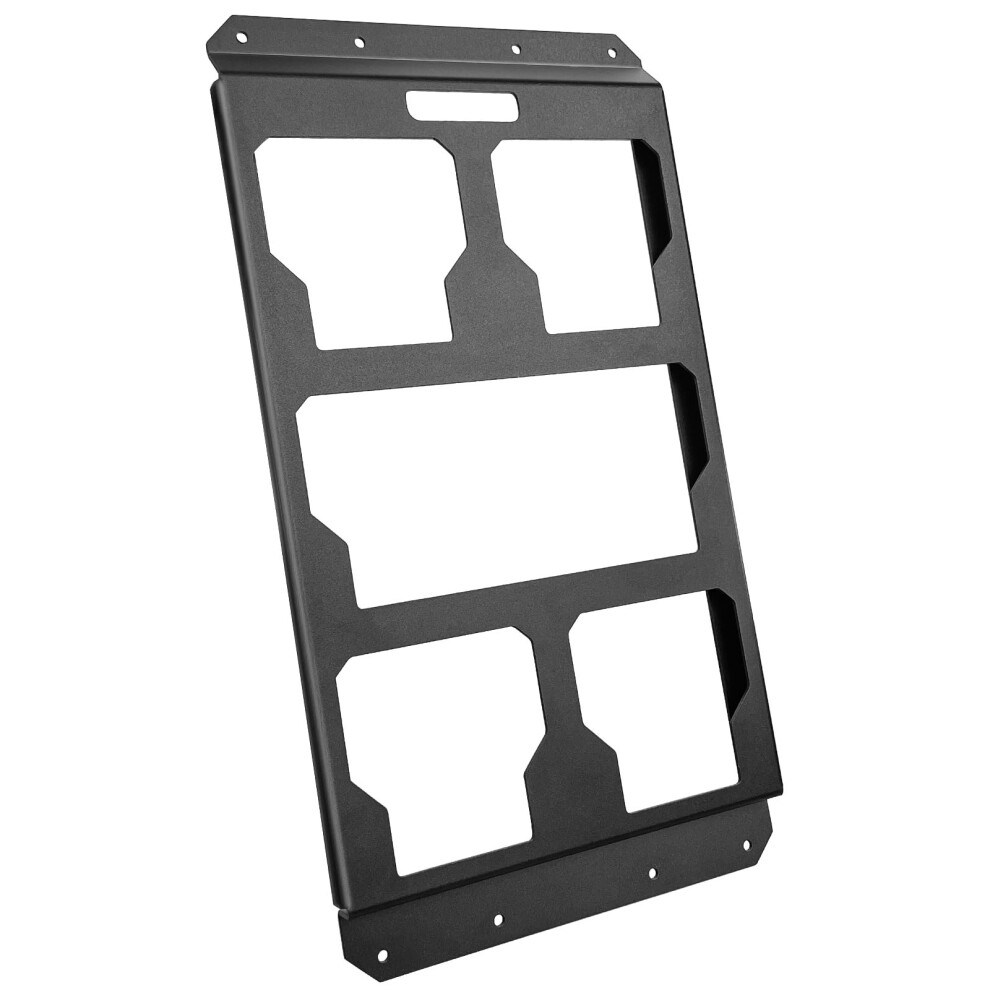 Packouts Mounting Plate For Packouts Toolboxes,Aluminum Mounting 7754000218059