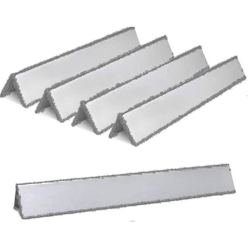 Kikidex (As Show, One Size) 15.3-Inch Durable Flavorizer Bars For Weber Spirit E-310 E-330, Spirit 300 Series (Front-Mount Contr E