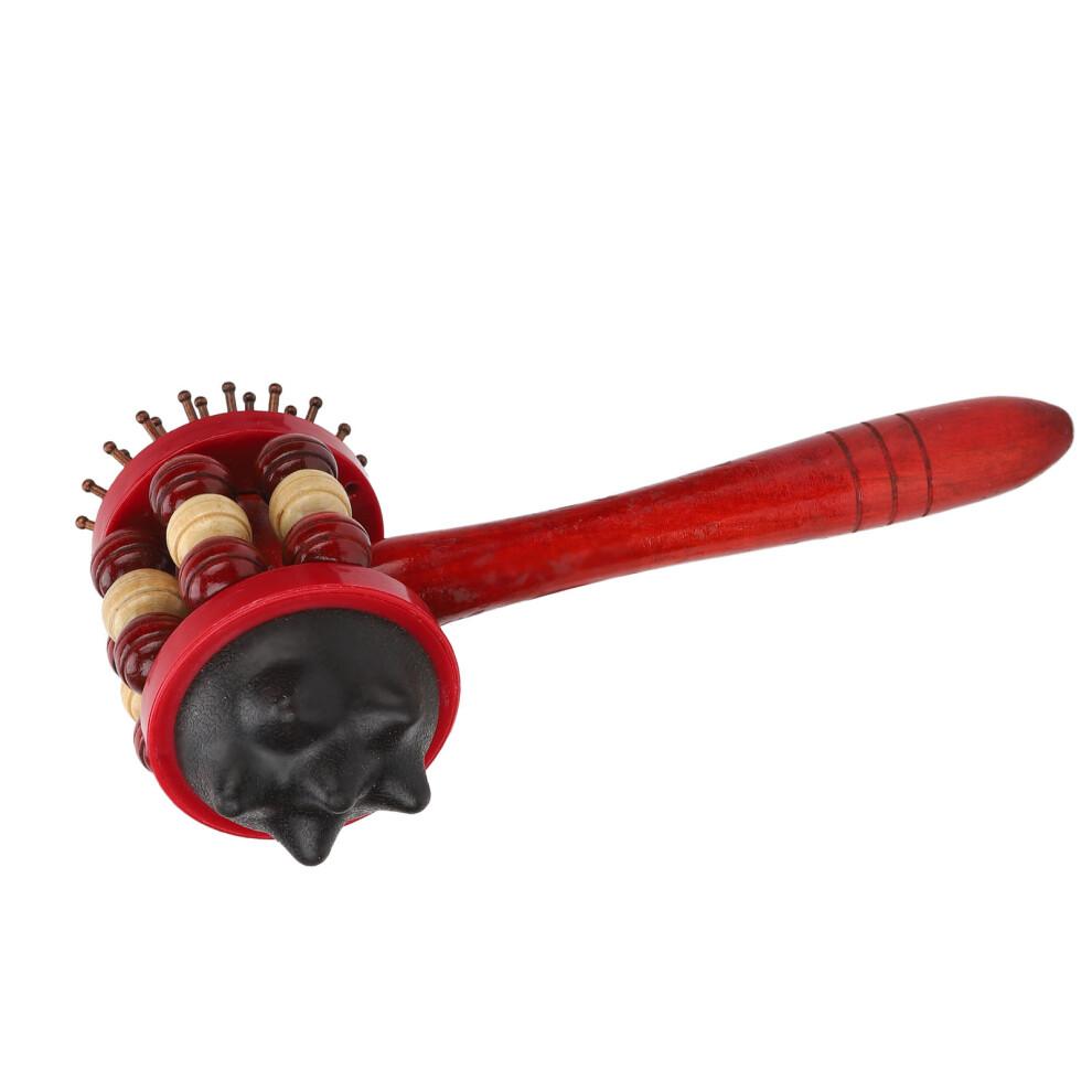 Manual Massage Hammer for Stress Relief, Back & Waist Soreness Recovery