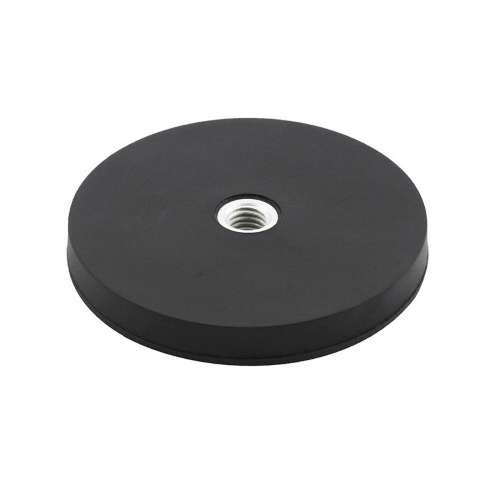 66Mm Strong Magnetic Suction Base For Car-8Mm Flat Screw Hole 7754000218066