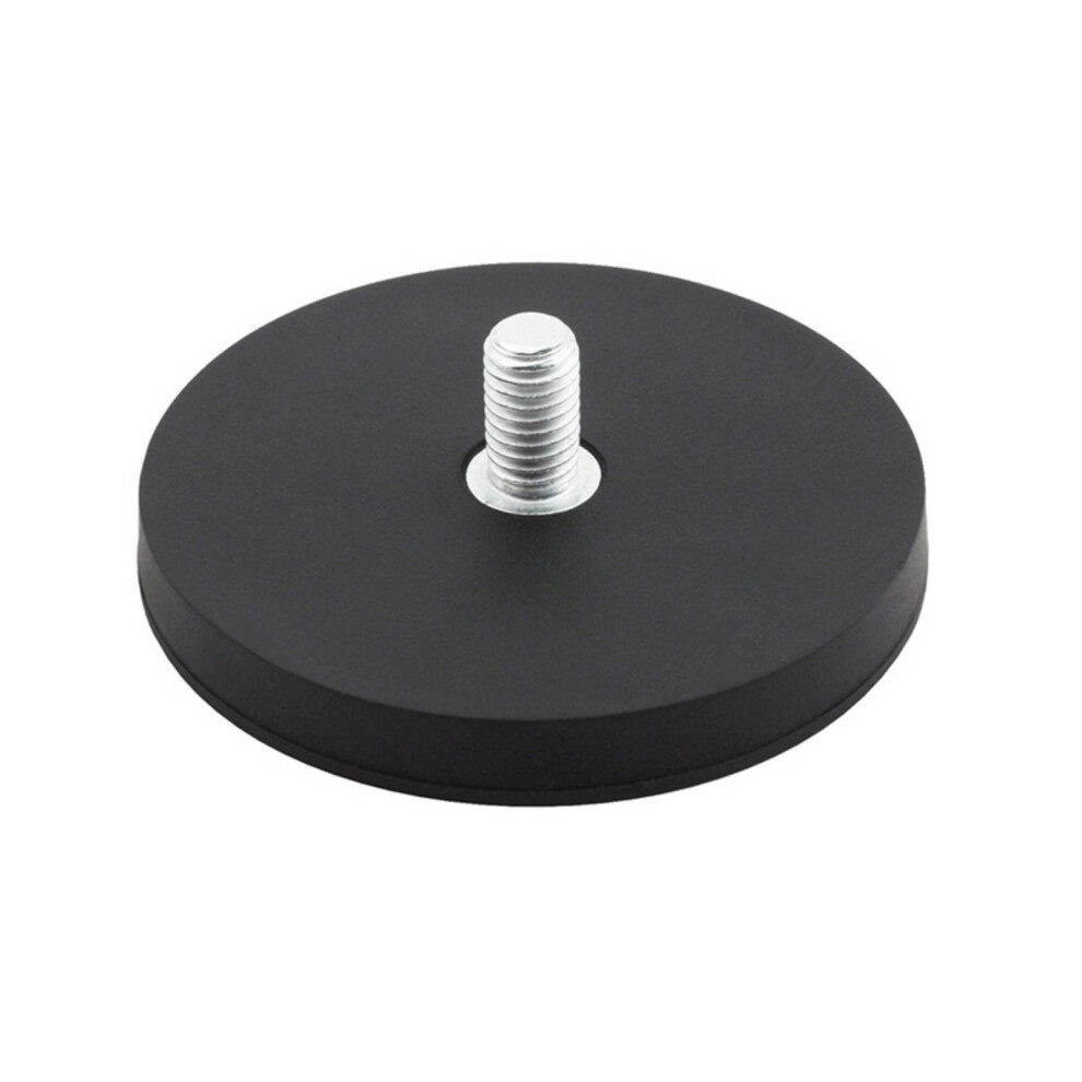 66Mm Rubber Coated Magnetic Base Suction-5Mm 15Mm Screw Model 7754000217953