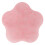 (Pink) Bodenfußmassagegerät Silikon Duschbürste Rosa 1