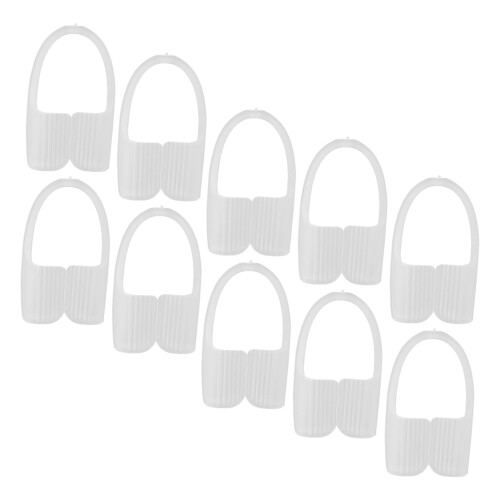 10pcs Dental Night Guard Rubber Mouth Guard 2