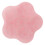 (Pink) Bodenfußmassagegerät Silikon Duschbürste Rosa 3