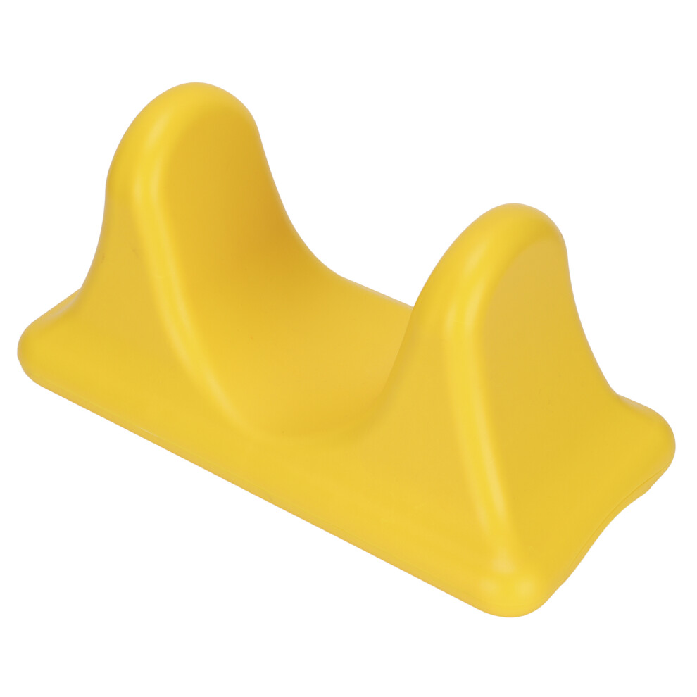 Yellow/Green () Psoas Massager Multifunctional Buttocks Muscle Relaxing