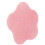 (Pink) Bodenfußmassagegerät Silikon Duschbürste Rosa 4