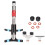 (Red) Professional Adjustable Chiropractic Tool 10 Gears Gold 4