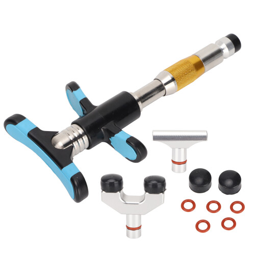 (Gold) Professional Adjustable Chiropractic Tool 10 Gears Gold 2