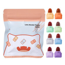 8 Color Mini Matte Lipstick Set Candy Non Sticky Makeup Kit for Women
