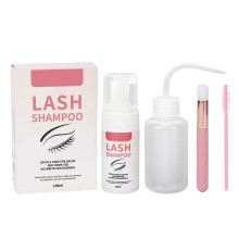 Eyelash Extension Shampoo 100ml Moisturizing Foam