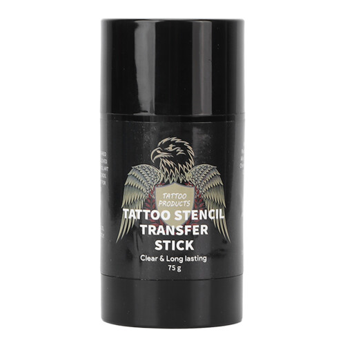 Tattoo Transfer Crème 75g Transparant Licht Geur