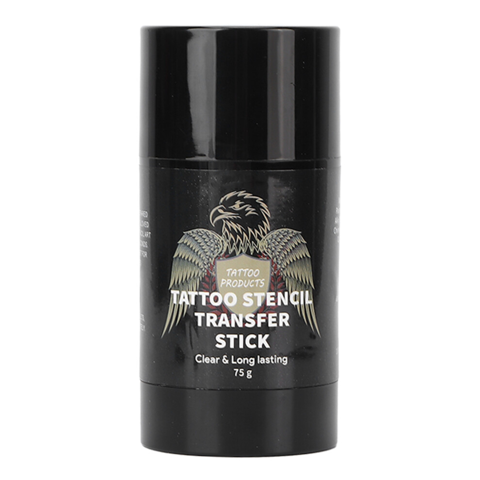Cream/Light Tattoo Transfer 75G Clear Fragrance