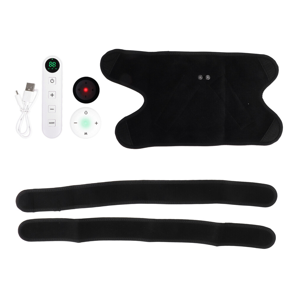 Electric Heating Shoulder Wrap Muscle Relief Pad
