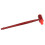 Silicone Tip Back Knock Hammer Massage Tool for Muscles 4