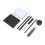POPFEEL Make-up-Set Lidschatten Lippenstift Concealer 5