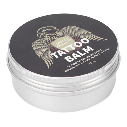Tattoo-Nachpflege-Creme 150g nach Microblading 1