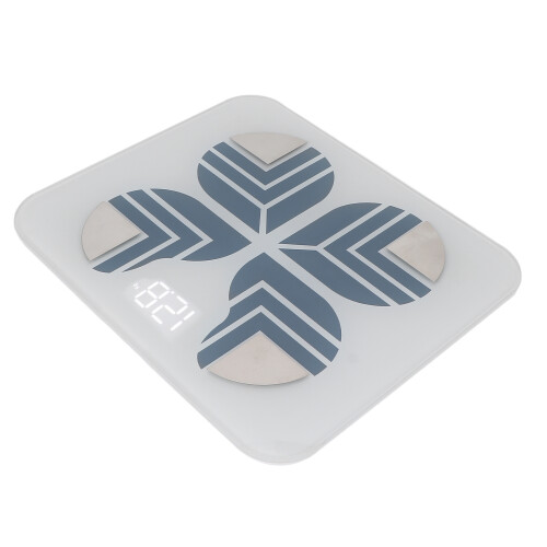 Smart-Waage Bluetooth Körperwaage stoßfest 1