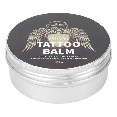 Tattoo-Nachpflege-Creme 150g nach Microblading 2