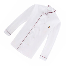 Uniform Kök Antispruta Kockkläder Restaurang Bar Hotell Xl