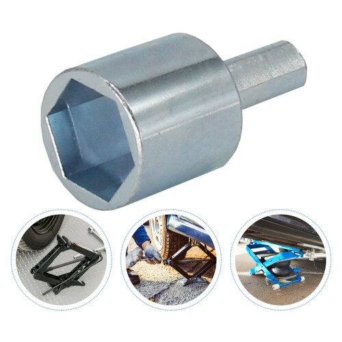 Professional Hylsa Borradapter För 3/4" Hex Driv Saxlifter 1
