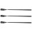 3Pcs Reptil Spatel Mat Rör 4