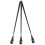3Pcs Reptil Spatel Mat Rör 7