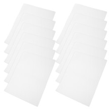 100 Pcs Skumvaror Försäljningspåsar Portabla Frakttillbehör