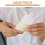 1 set simple practical essence lotion sub bag for cosmetic samples 9