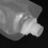 1 set simple practical essence lotion sub bag for cosmetic samples 10