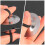 2St Cymbaler För Buksångs Dans, Fingercymbaler För Barn 9