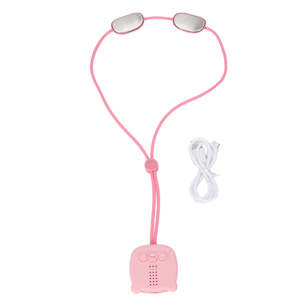 Mini Portable Neck Massager Pendant Cervical Spine Physiotherapy