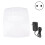 (EU Plug) Lampada UV LED per gel 24W con spina EU 1