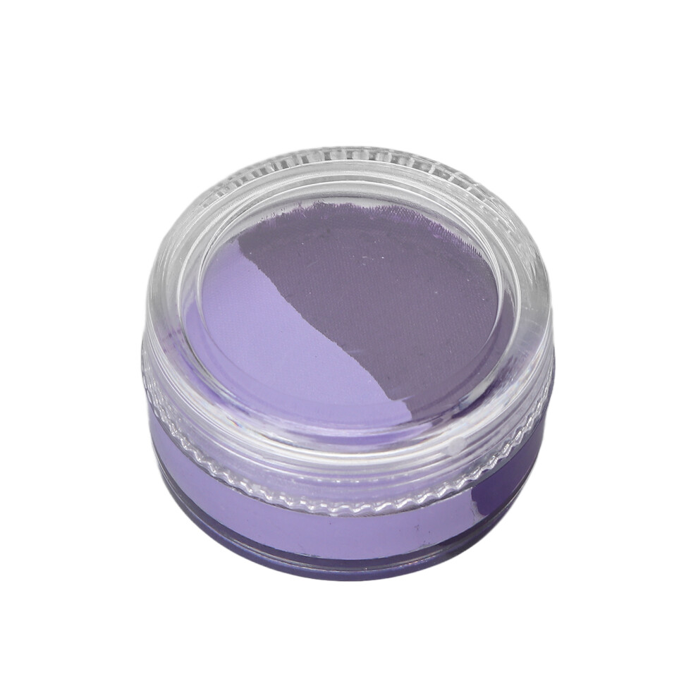(2#) Two Color Water Based Body Paint Face Painting Cream 2#
